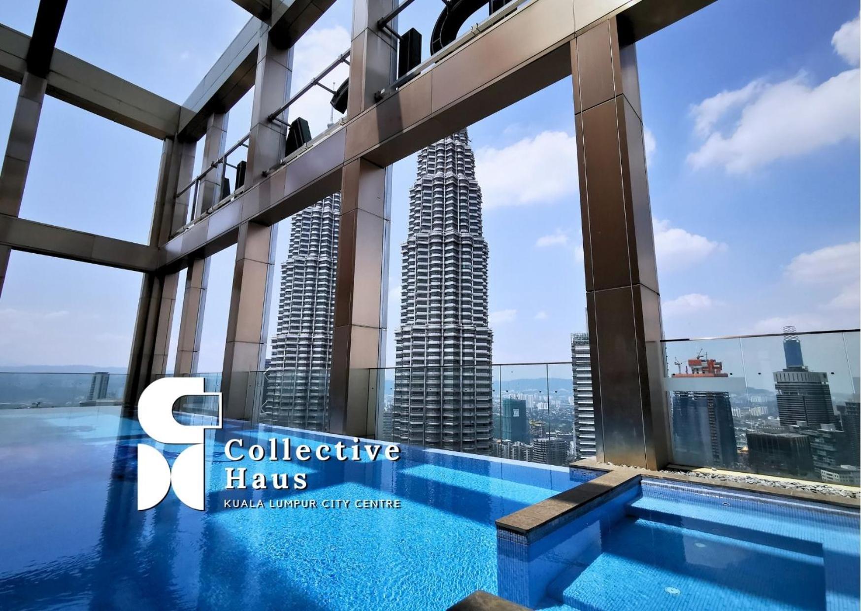 Tropicana Residence Kuala Lumpur By Collective Haus Dış mekan fotoğraf
