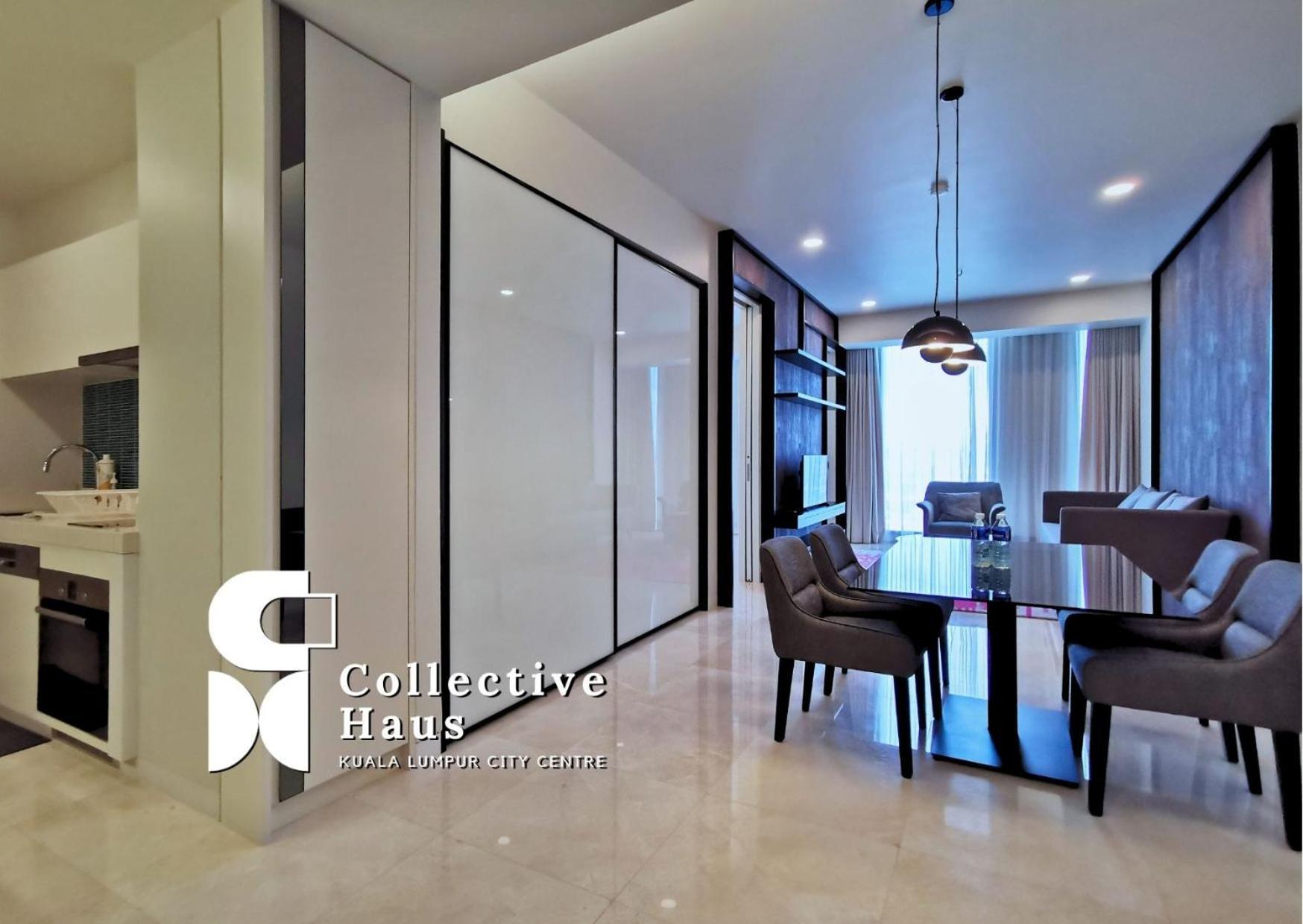 Tropicana Residence Kuala Lumpur By Collective Haus Dış mekan fotoğraf