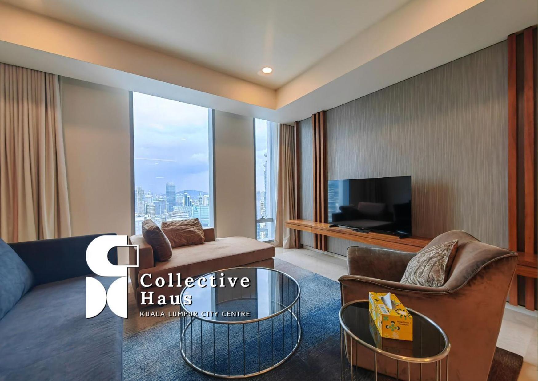 Tropicana Residence Kuala Lumpur By Collective Haus Oda fotoğraf