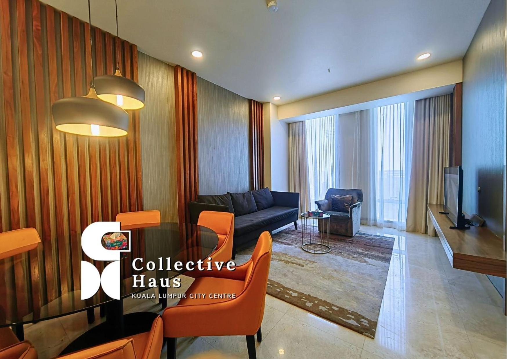 Tropicana Residence Kuala Lumpur By Collective Haus Oda fotoğraf