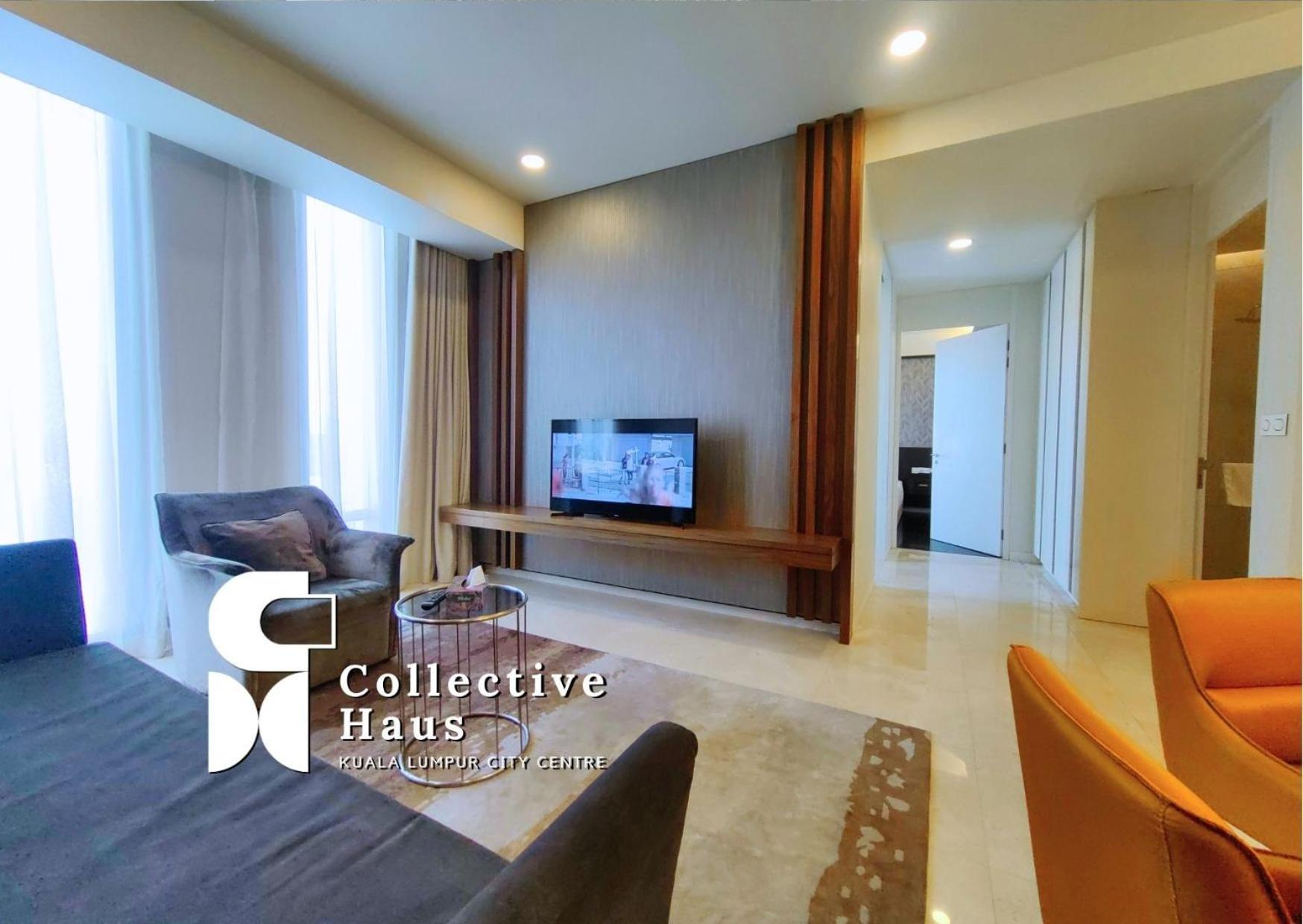 Tropicana Residence Kuala Lumpur By Collective Haus Oda fotoğraf