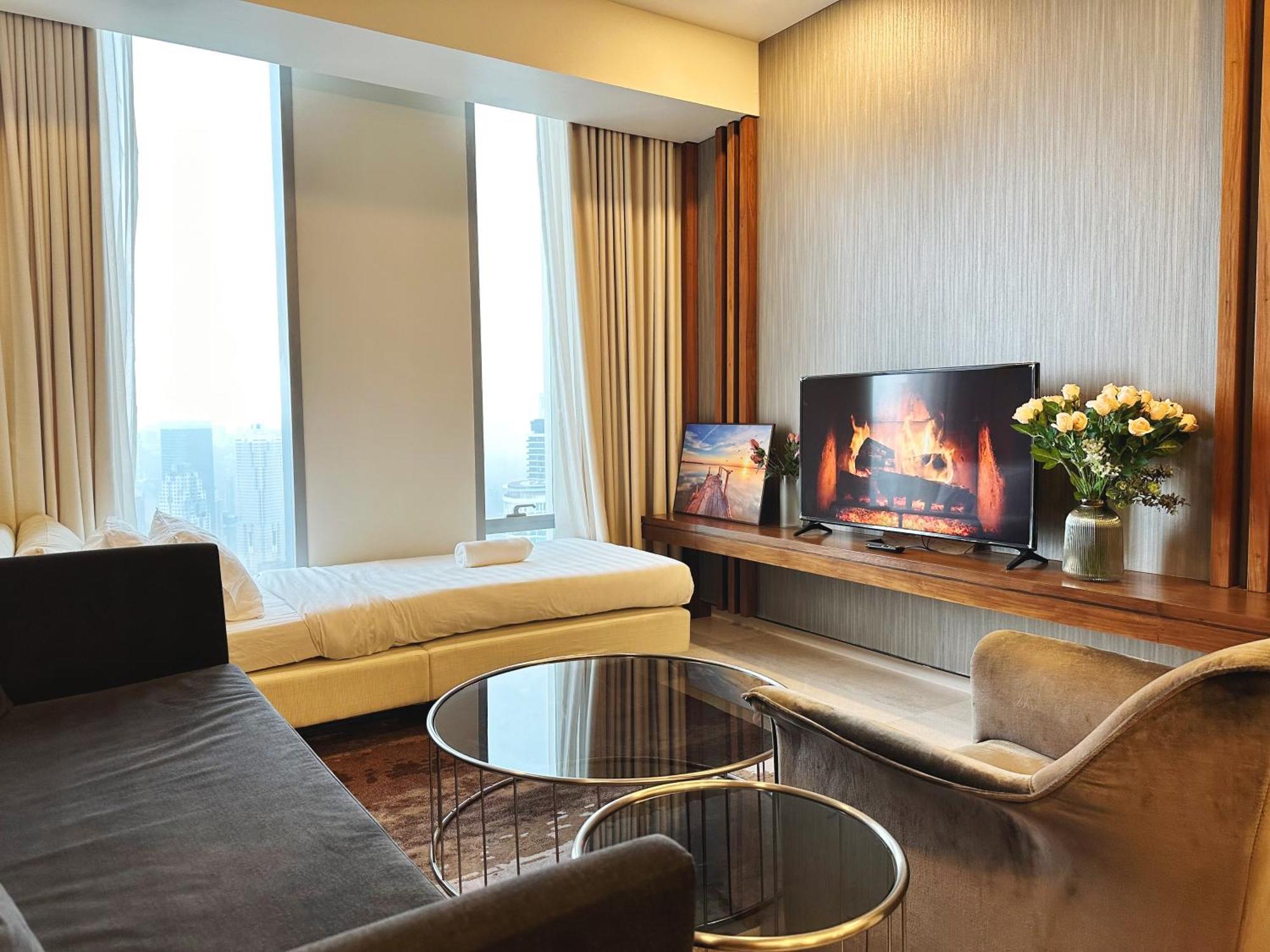 Tropicana Residence Kuala Lumpur By Collective Haus Dış mekan fotoğraf