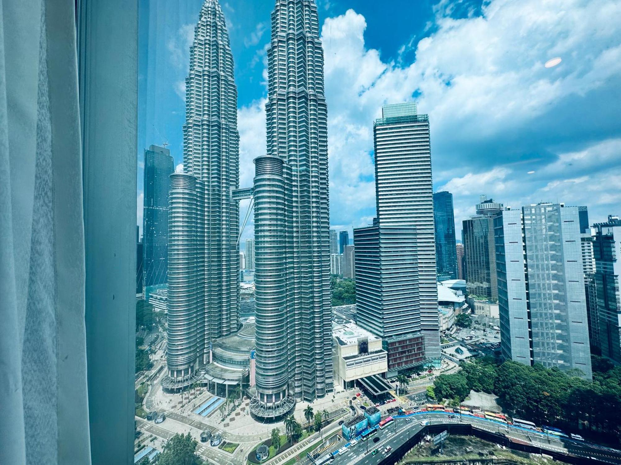 Tropicana Residence Kuala Lumpur By Collective Haus Oda fotoğraf