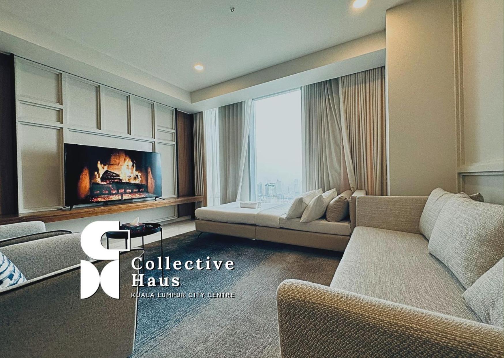 Tropicana Residence Kuala Lumpur By Collective Haus Oda fotoğraf