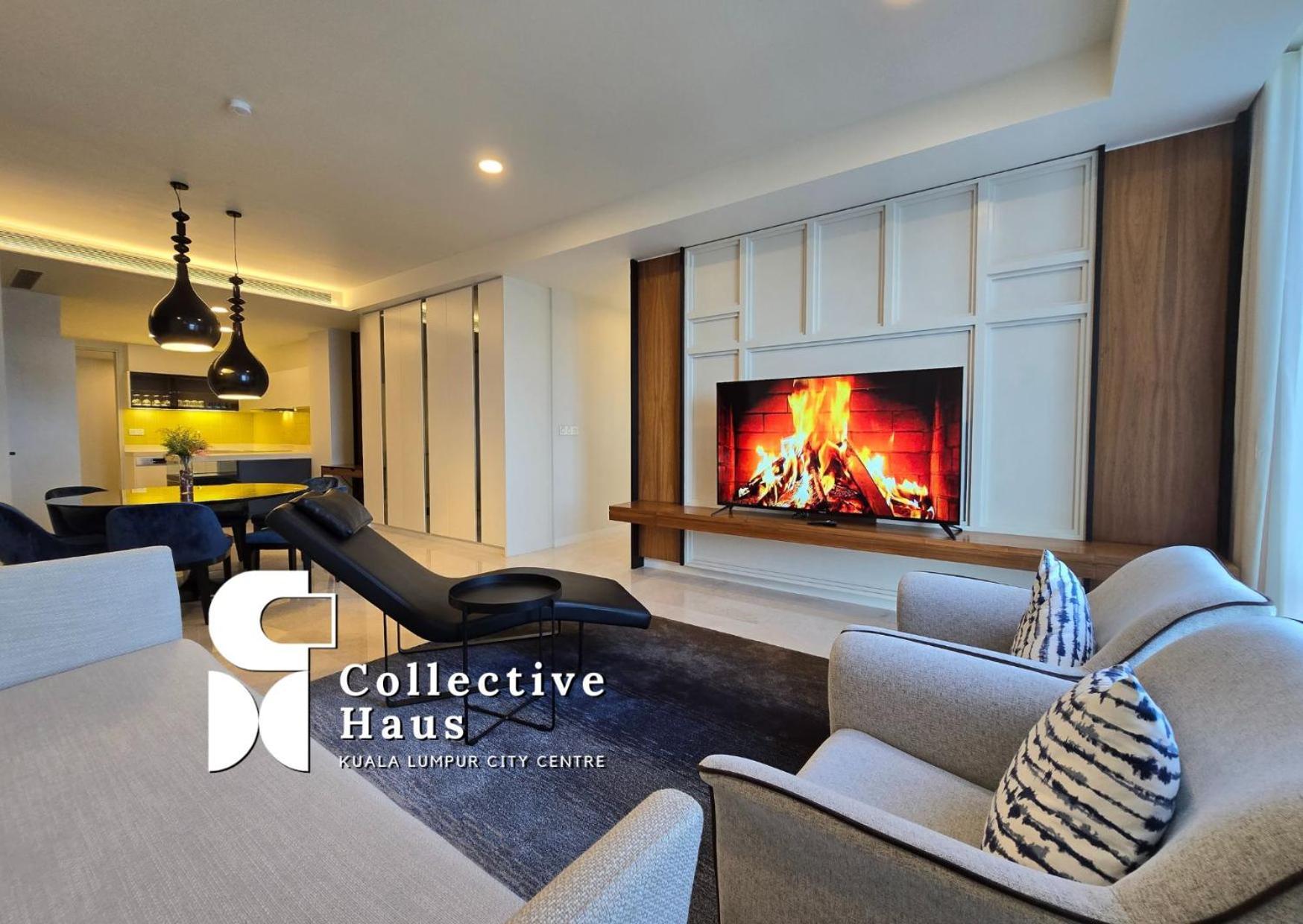 Tropicana Residence Kuala Lumpur By Collective Haus Oda fotoğraf