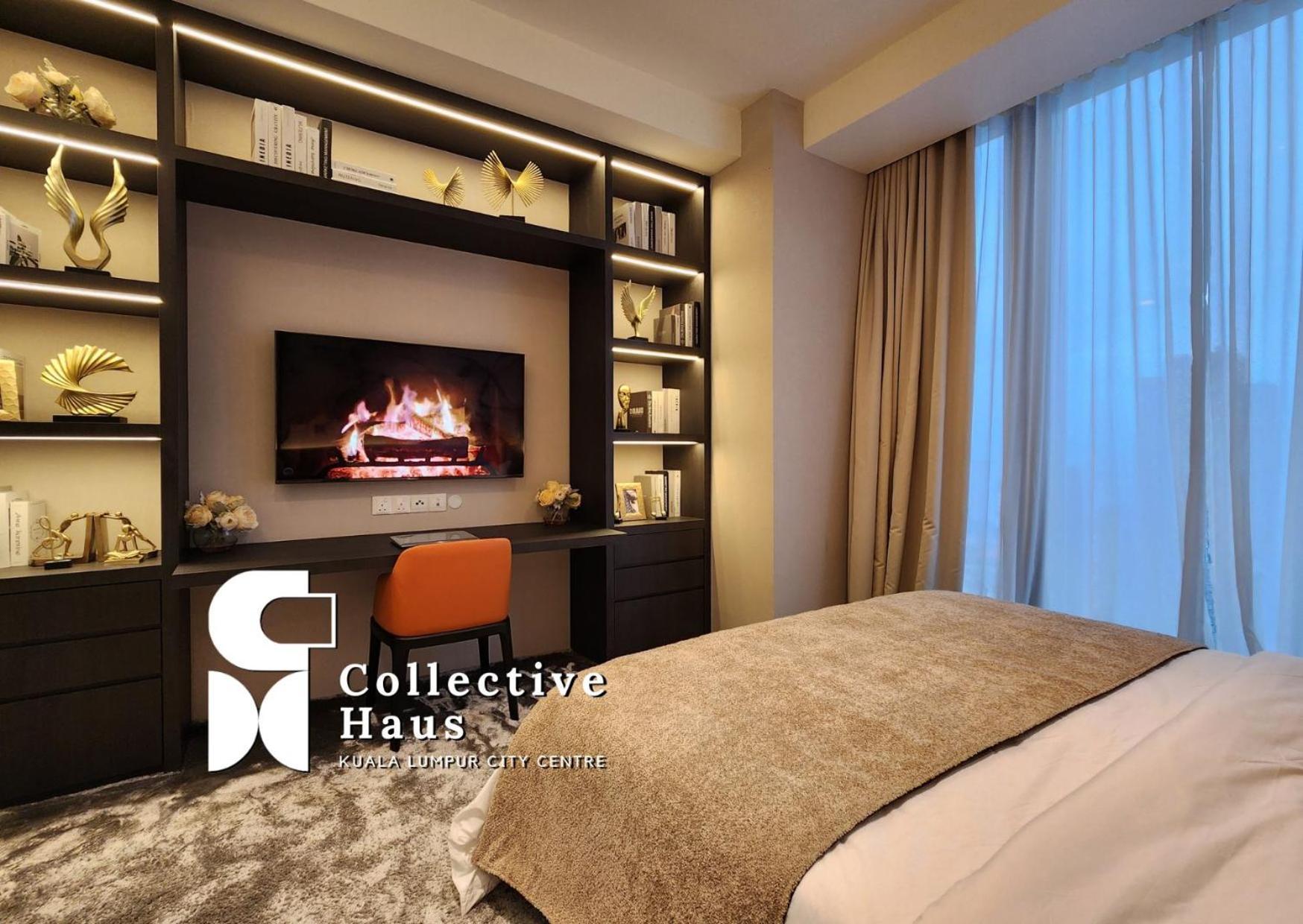 Tropicana Residence Kuala Lumpur By Collective Haus Dış mekan fotoğraf