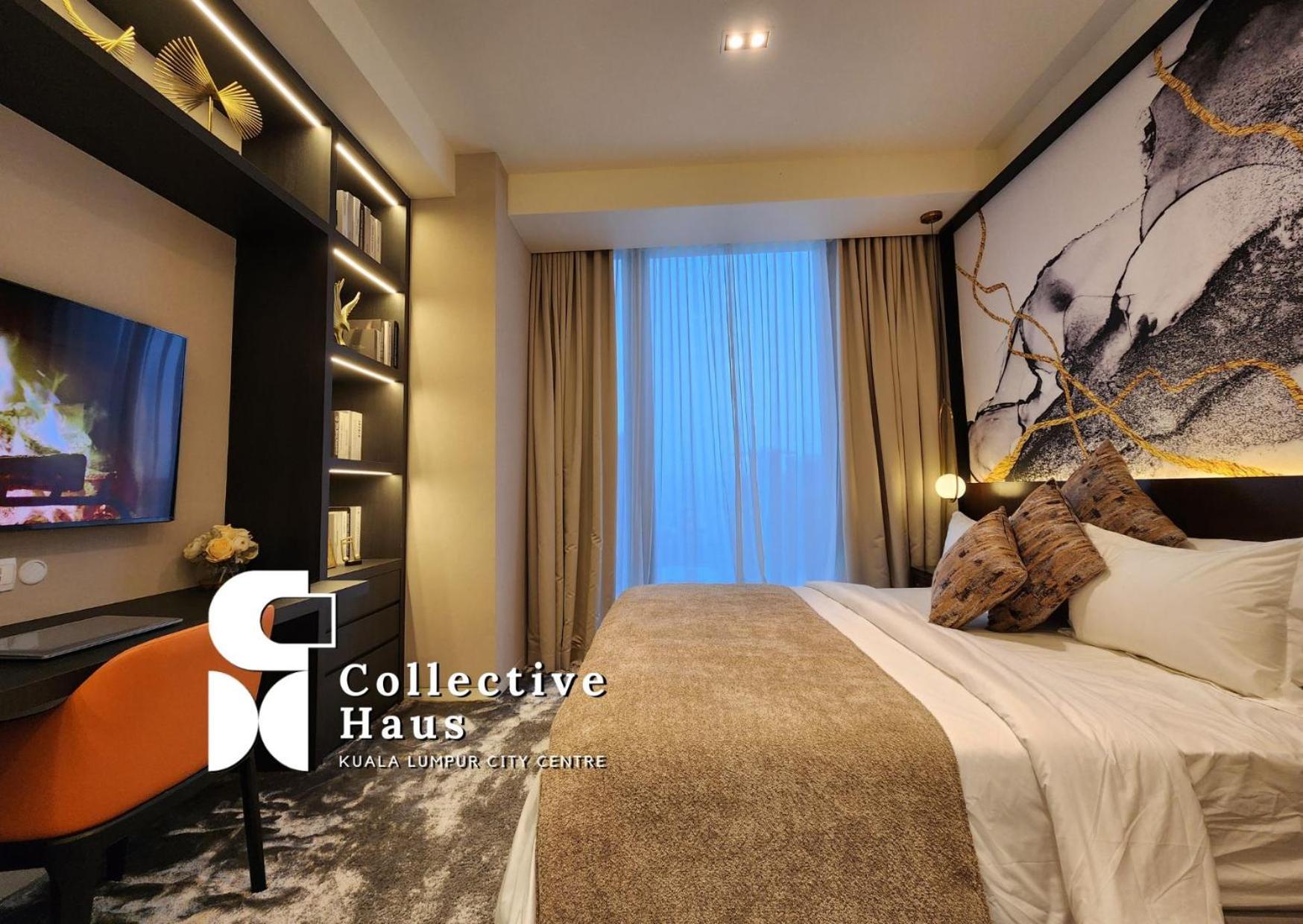 Tropicana Residence Kuala Lumpur By Collective Haus Oda fotoğraf