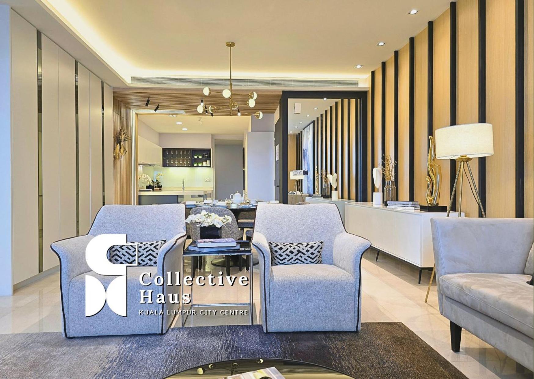 Tropicana Residence Kuala Lumpur By Collective Haus Oda fotoğraf