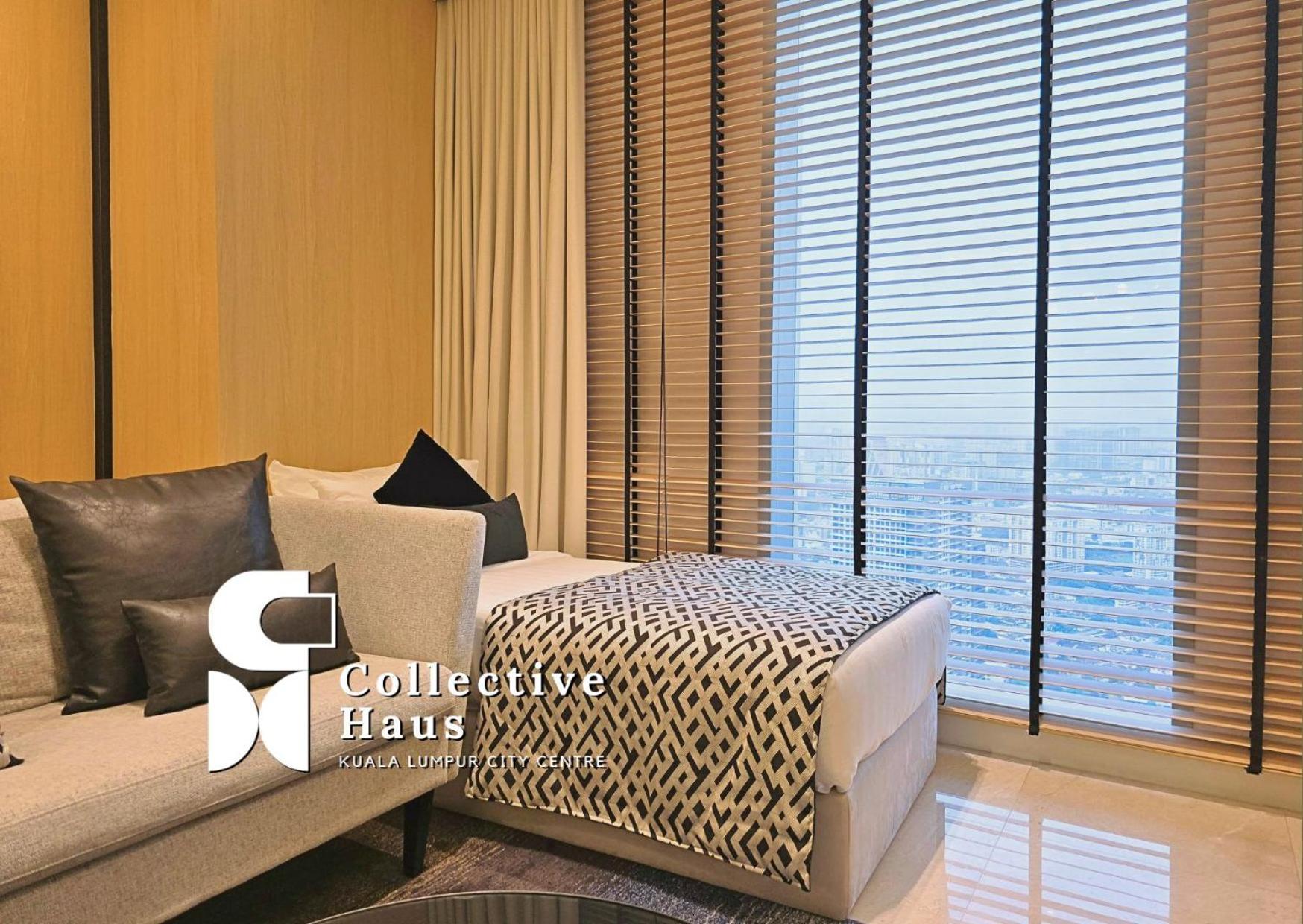 Tropicana Residence Kuala Lumpur By Collective Haus Oda fotoğraf