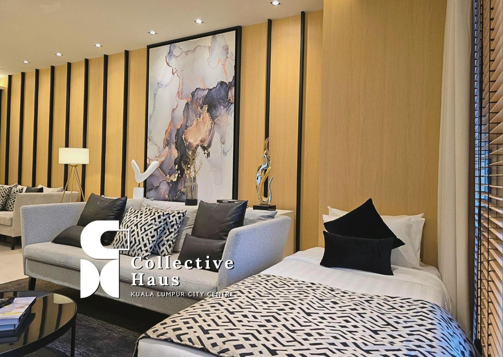 Tropicana Residence Kuala Lumpur By Collective Haus Oda fotoğraf