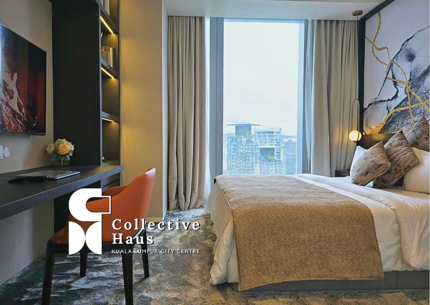 Tropicana Residence Kuala Lumpur By Collective Haus Oda fotoğraf