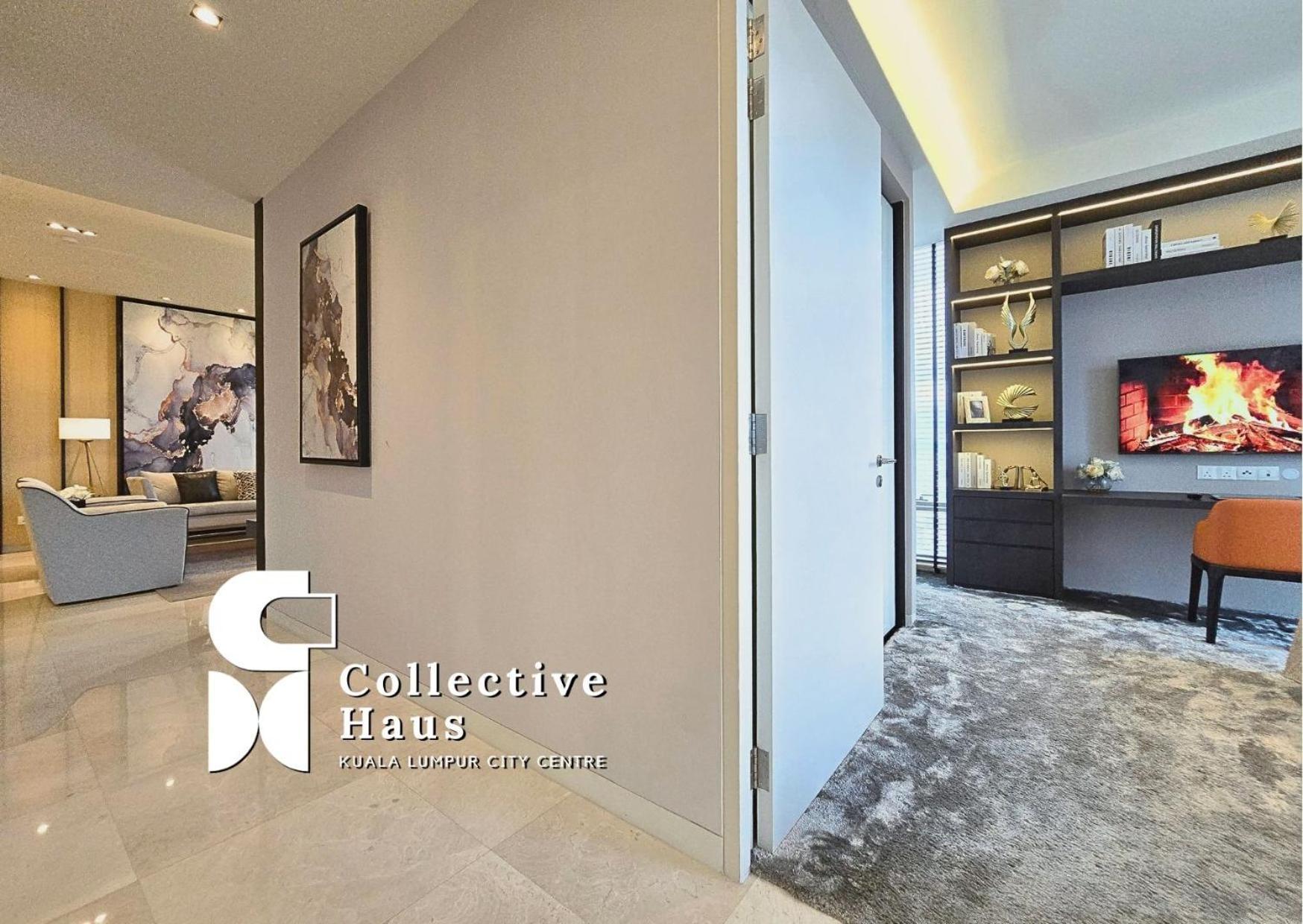Tropicana Residence Kuala Lumpur By Collective Haus Oda fotoğraf