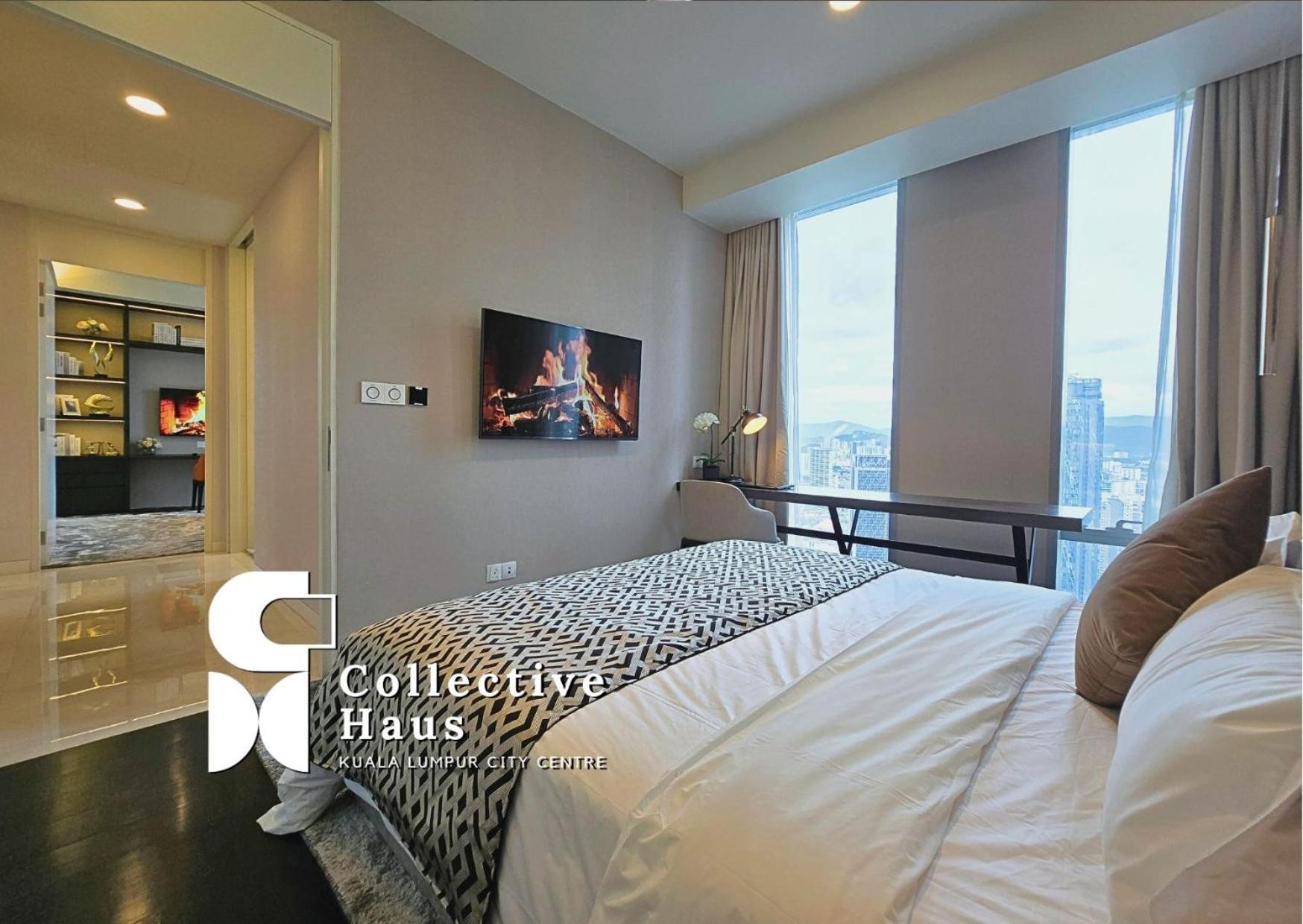 Tropicana Residence Kuala Lumpur By Collective Haus Oda fotoğraf