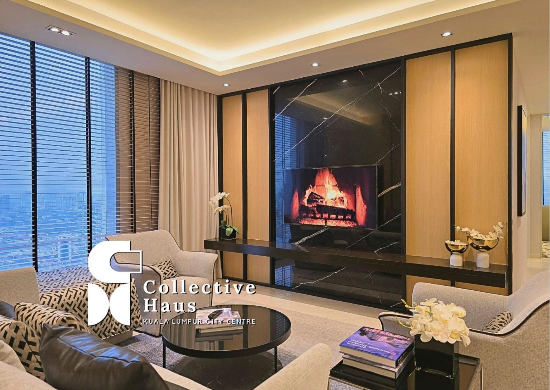 Tropicana Residence Kuala Lumpur By Collective Haus Oda fotoğraf