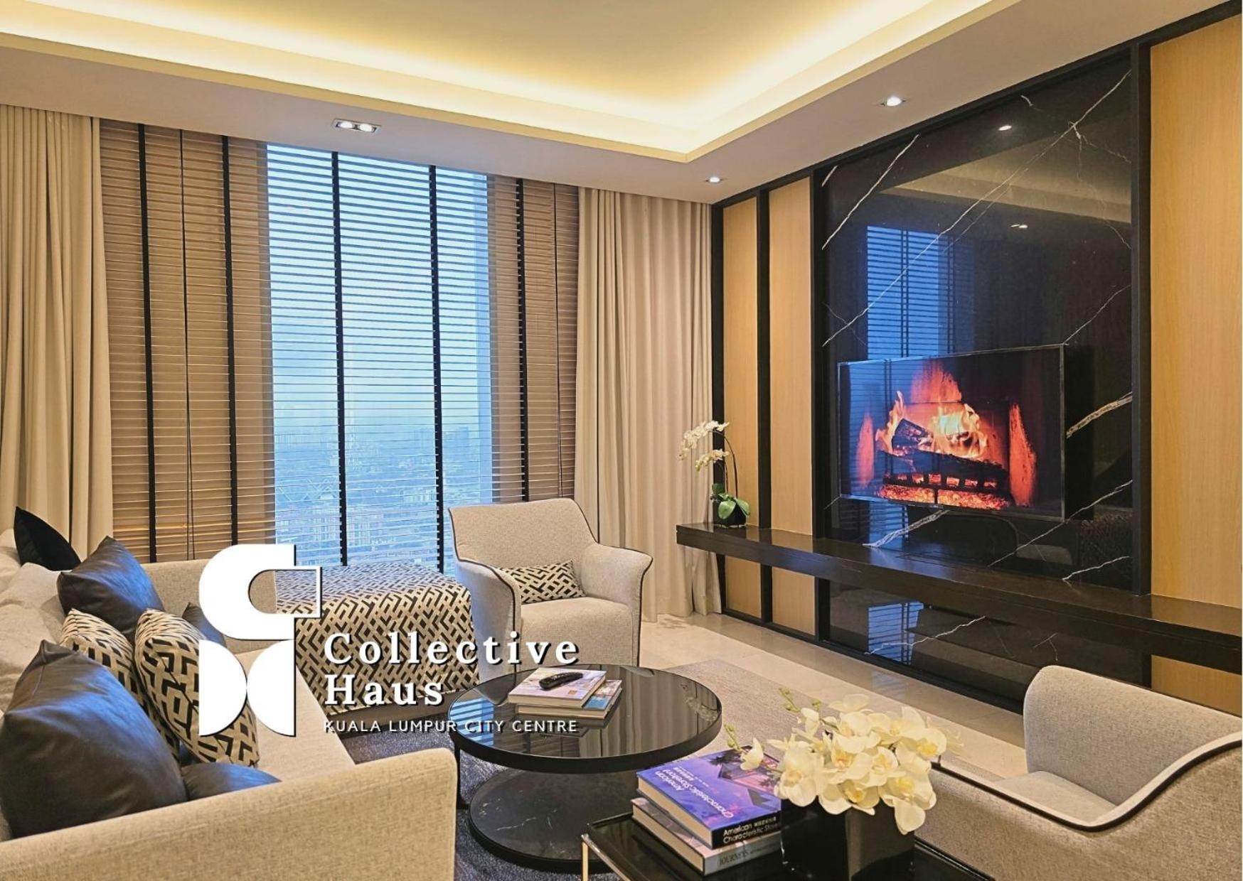 Tropicana Residence Kuala Lumpur By Collective Haus Oda fotoğraf