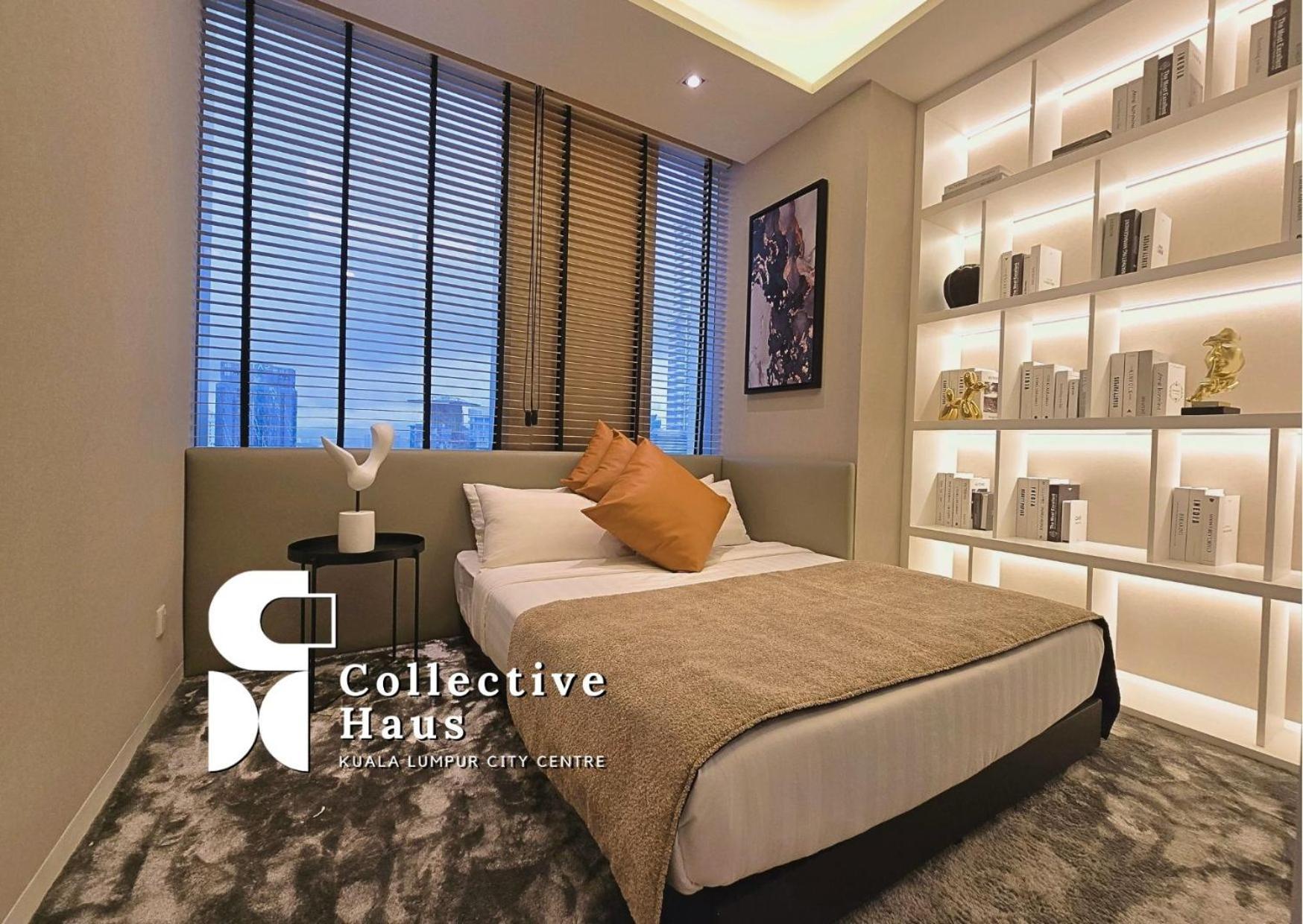 Tropicana Residence Kuala Lumpur By Collective Haus Oda fotoğraf
